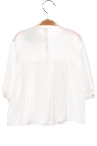 Kinderkleid Pepco, Größe 6-9m/ 68-74 cm, Farbe Weiß, Preis € 2,74