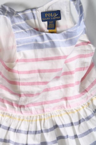 Dětské šaty  Polo By Ralph Lauren, Velikost 18-24m/ 86-98 cm, Barva Vícebarevné, Cena  613,00 Kč
