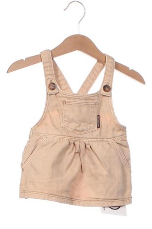 Kinderkleid Prenatal, Größe 1-2m/ 50-56 cm, Farbe Beige, Preis 6,55 €