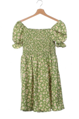 Детска рокля SHEIN, Размер 11-12y/ 152-158 см, Цвят Многоцветен, Цена 21,00 лв.