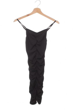 Детска рокля SHEIN, Размер 10-11y/ 146-152 см, Цвят Черен, Цена 7,04 лв.