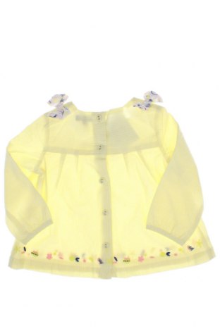 Детска рокля Sergent Major, Размер 6-9m/ 68-74 см, Цвят Жълт, Цена 16,80 лв.