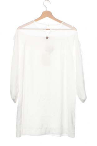Kinderkleid TWINSET, Größe 10-11y/ 146-152 cm, Farbe Weiß, Preis 51,94 €