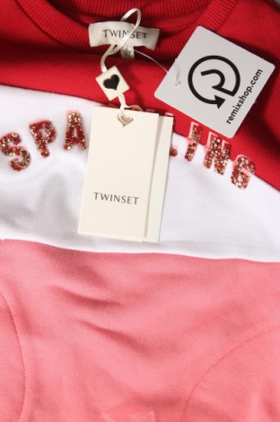 Detské šaty  TWINSET, Veľkosť 2-3y/ 98-104 cm, Farba Červená, Cena  19,16 €