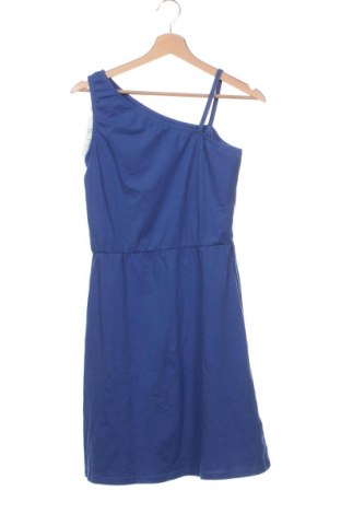 Kinderkleid Tchibo, Größe 12-13y/ 158-164 cm, Farbe Blau, Preis 5,43 €