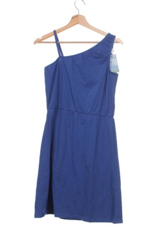 Kinderkleid Tchibo, Größe 12-13y/ 158-164 cm, Farbe Blau, Preis 18,09 €