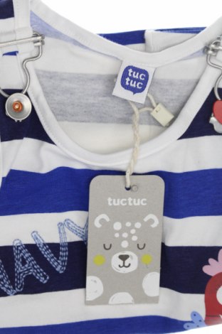 Παιδικό φόρεμα Tuc Tuc, Μέγεθος 9-12m/ 74-80 εκ., Χρώμα Πολύχρωμο, Τιμή 11,86 €