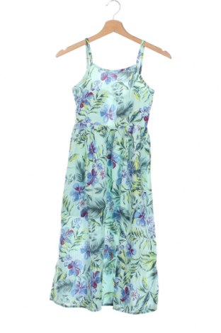 Dziecięca sukienka United Colors Of Benetton, Rozmiar 8-9y/ 134-140 cm, Kolor Kolorowy, Cena 113,71 zł