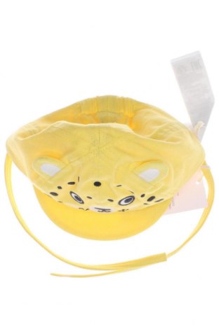Παιδικό καπέλο Du Pareil Au Meme, Χρώμα Κίτρινο, Τιμή 2,85 €