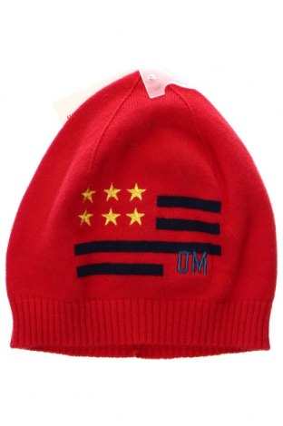 Παιδικό καπέλο Original Marines, Χρώμα Κόκκινο, Τιμή 11,08 €