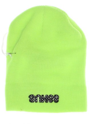 Детска шапка SUN68, Цвят Зелен, Цена 12,75 лв.