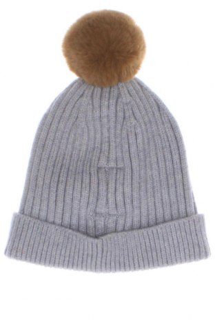 Детска шапка Timberland, Цвят Сив, Цена 68,00 лв.