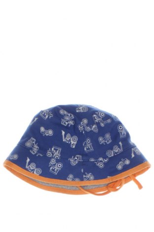 Детска шапка Undercolors Of Benetton, Цвят Син, Цена 22,36 лв.