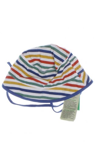 Детска шапка Undercolors Of Benetton, Цвят Многоцветен, Цена 24,51 лв.