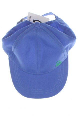 Dziecięca czapka United Colors Of Benetton, Kolor Niebieski, Cena 53,87 zł
