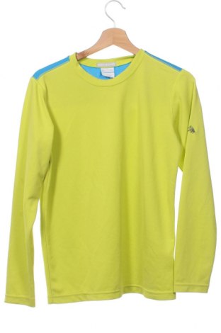 Παιδική μπλούζα αθλητική Columbia, Μέγεθος 13-14y/ 164-168 εκ., Χρώμα Κίτρινο, Τιμή 16,80 €