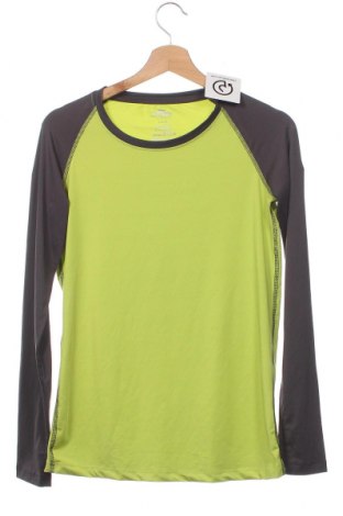 Dziecięca sportowa bluzka Crane, Rozmiar 15-18y/ 170-176 cm, Kolor Zielony, Cena 21,11 zł
