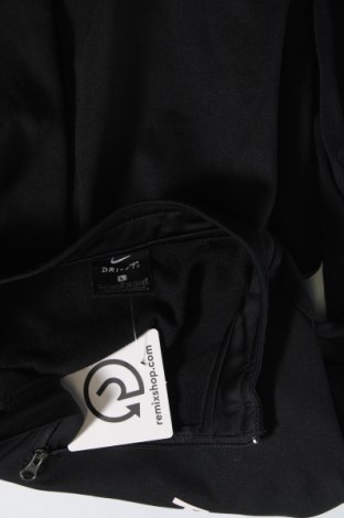 Детска спортна блуза Nike, Размер 10-11y/ 146-152 см, Цвят Черен, Цена 21,00 лв.