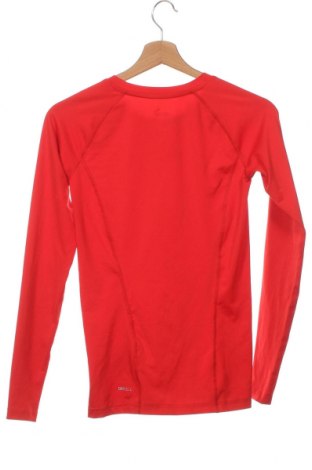 Bluză sport pentru copii PUMA, Mărime 13-14y/ 164-168 cm, Culoare Roșu, Preț 74,21 Lei