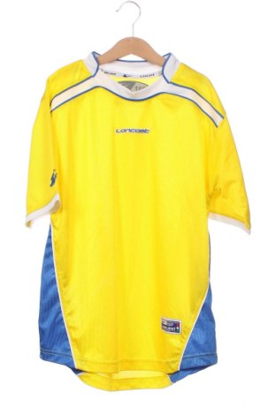Dětské tričko , Velikost 12-13y/ 158-164 cm, Barva Žlutá, Cena  240,00 Kč