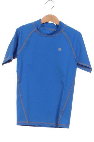 Детска тениска, Размер 9-10y/ 140-146 см, Цвят Син, Цена 11,04 лв.