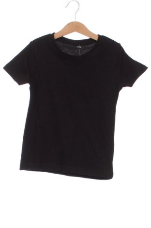 Παιδικό μπλουζάκι, Μέγεθος 6-7y/ 122-128 εκ., Χρώμα Μαύρο, Τιμή 8,17 €