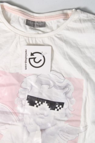 Kinder T-Shirt, Größe 12-13y/ 158-164 cm, Farbe Weiß, Preis 6,96 €