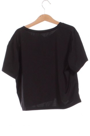 Детска тениска, Размер 15-18y/ 170-176 см, Цвят Черен, Цена 12,00 лв.