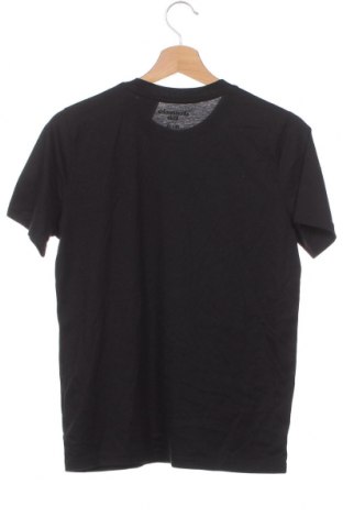 Παιδικό μπλουζάκι Abercrombie Kids, Μέγεθος 15-18y/ 170-176 εκ., Χρώμα Μαύρο, Τιμή 9,90 €