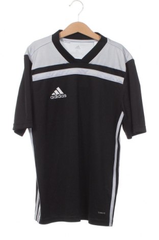 Παιδικό μπλουζάκι Adidas, Μέγεθος 13-14y/ 164-168 εκ., Χρώμα Μαύρο, Τιμή 12,34 €