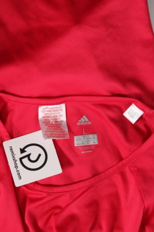 Tricou pentru copii Adidas, Mărime 13-14y/ 164-168 cm, Culoare Roz, Preț 61,84 Lei