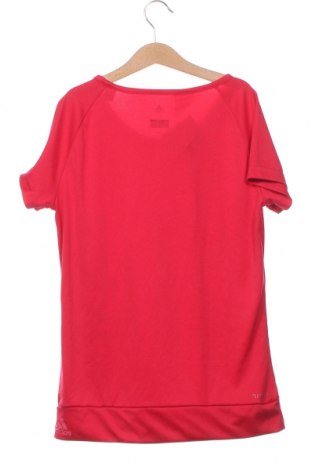 Kinder T-Shirt Adidas, Größe 13-14y/ 164-168 cm, Farbe Rosa, Preis 13,08 €