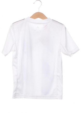 Dziecięcy T-shirt Adidas, Rozmiar 5-6y/ 116-122 cm, Kolor Biały, Cena 172,19 zł