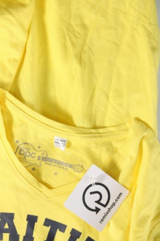 Dziecięcy T-shirt Bpc Bonprix Collection, Rozmiar 14-15y/ 168-170 cm, Kolor Żółty, Cena 25,27 zł