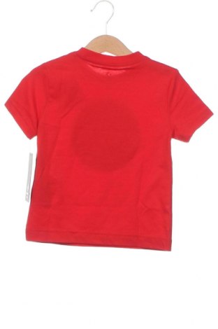 Παιδικό μπλουζάκι Converse, Μέγεθος 2-3y/ 98-104 εκ., Χρώμα Κόκκινο, Τιμή 30,41 €
