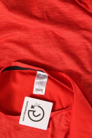 Dziecięcy T-shirt Decathlon, Rozmiar 14-15y/ 168-170 cm, Kolor Czerwony, Cena 16,19 zł