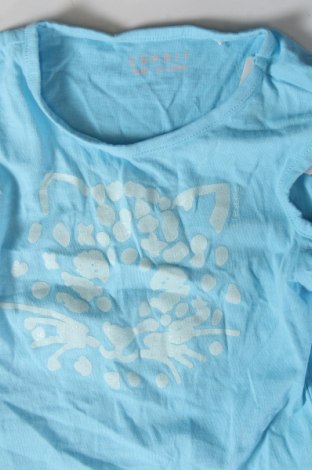 Детска тениска Esprit, Размер 2-3y/ 98-104 см, Цвят Син, Цена 6,33 лв.