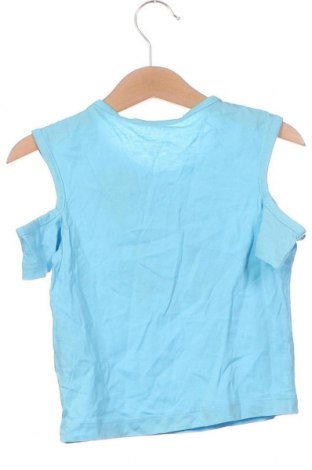 Dziecięcy T-shirt Esprit, Rozmiar 2-3y/ 98-104 cm, Kolor Niebieski, Cena 14,56 zł