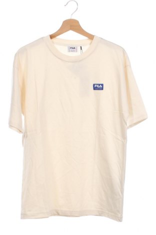 Παιδικό μπλουζάκι FILA, Μέγεθος 15-18y/ 170-176 εκ., Χρώμα Εκρού, Τιμή 15,16 €