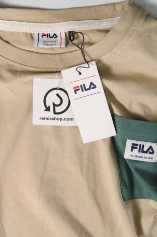 Detské tričko FILA, Veľkosť 15-18y/ 170-176 cm, Farba Béžová, Cena  10,36 €
