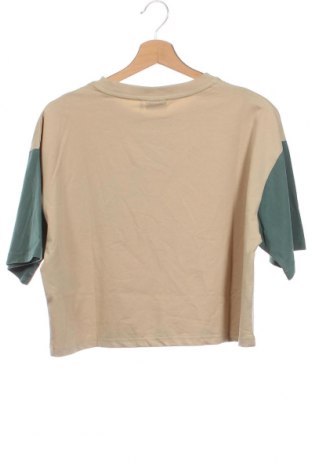 Tricou pentru copii FILA, Mărime 15-18y/ 170-176 cm, Culoare Bej, Preț 43,84 Lei