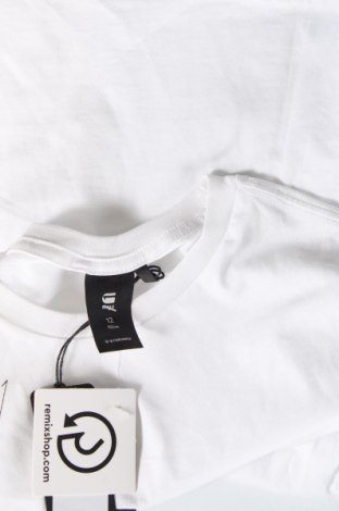 Kinder T-Shirt G-Star Raw, Größe 11-12y/ 152-158 cm, Farbe Weiß, Preis 30,41 €