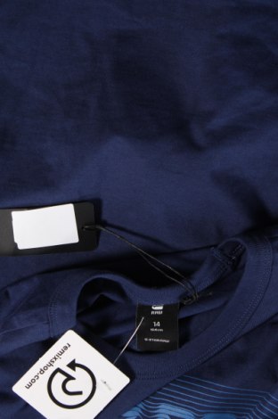 Kinder T-Shirt G-Star Raw, Größe 13-14y/ 164-168 cm, Farbe Blau, Preis 30,41 €