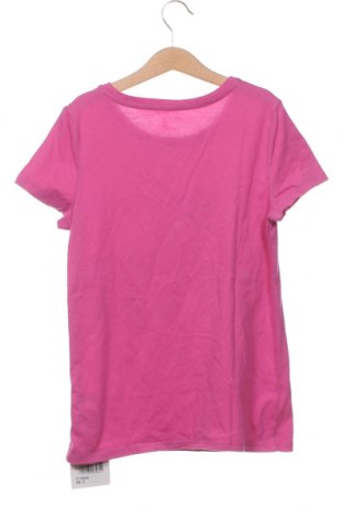 Детска тениска Gap, Размер 10-11y/ 146-152 см, Цвят Розов, Цена 7,00 лв.