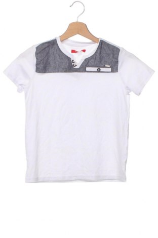 Kinder T-Shirt Guess, Größe 7-8y/ 128-134 cm, Farbe Weiß, Preis € 17,11