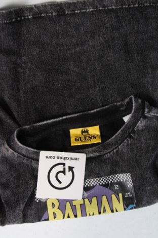 Kinder T-Shirt Guess, Größe 7-8y/ 128-134 cm, Farbe Grau, Preis 20,62 €