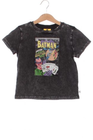 Kinder T-Shirt Guess, Größe 7-8y/ 128-134 cm, Farbe Grau, Preis 16,50 €