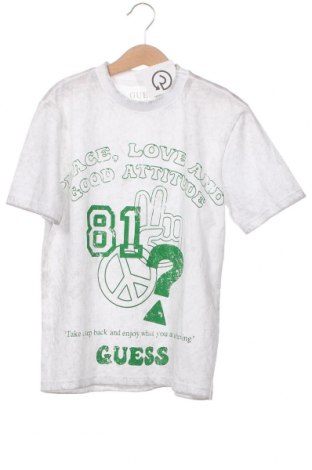 Tricou pentru copii Guess, Mărime 7-8y/ 128-134 cm, Culoare Gri, Preț 87,37 Lei