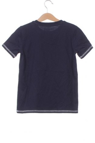 Παιδικό μπλουζάκι Guess, Μέγεθος 7-8y/ 128-134 εκ., Χρώμα Μπλέ, Τιμή 17,11 €