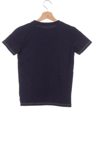 Tricou pentru copii Guess, Mărime 7-8y/ 128-134 cm, Culoare Albastru, Preț 87,37 Lei